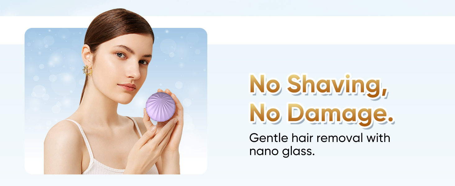 Crystal Hair Remover