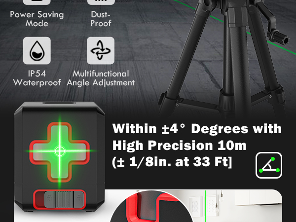 laser level