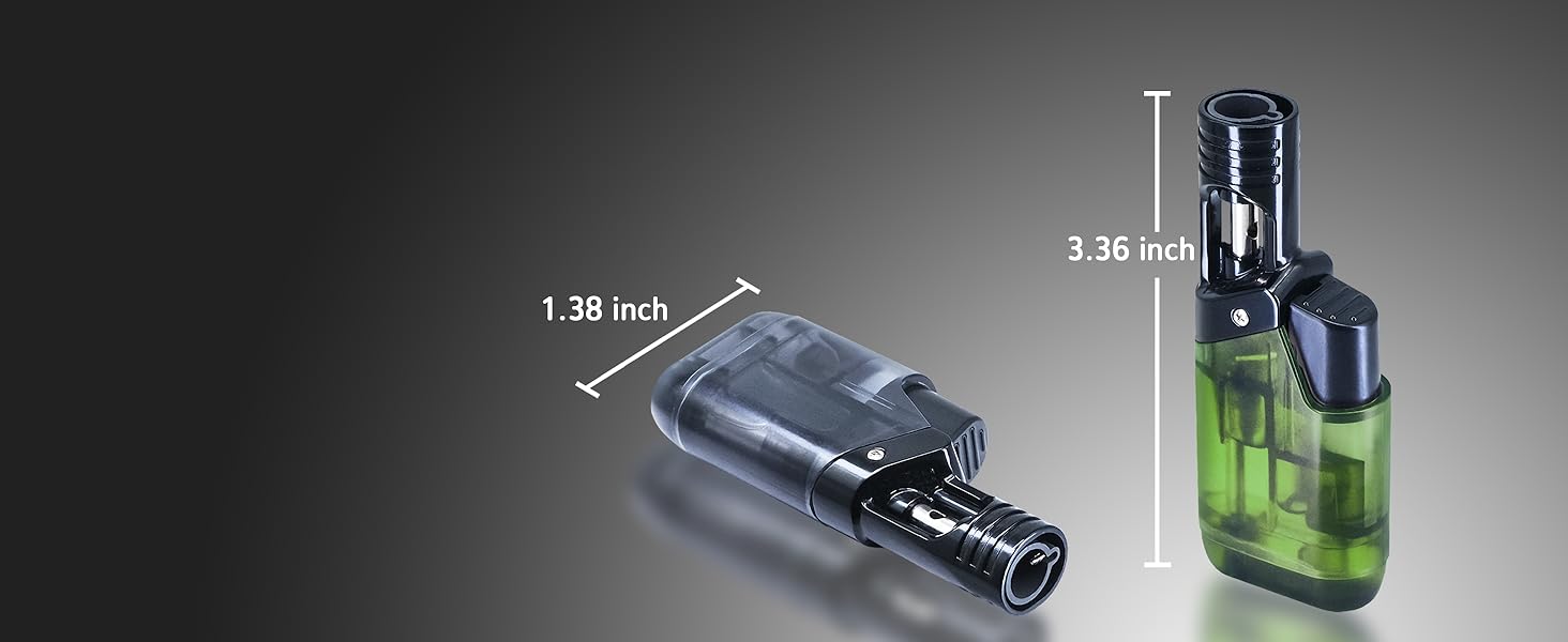 mini torch lighter