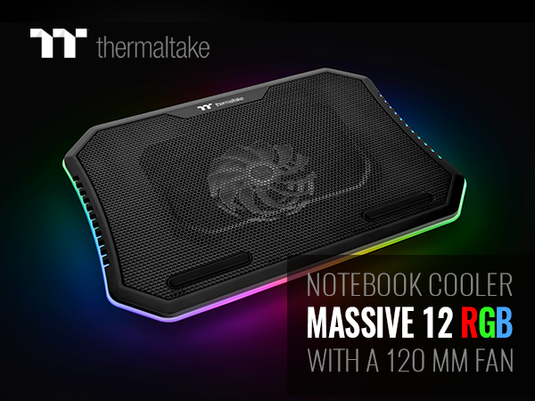 Massive 12 RGB