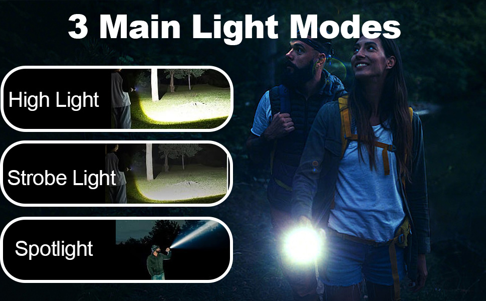 small flashlight