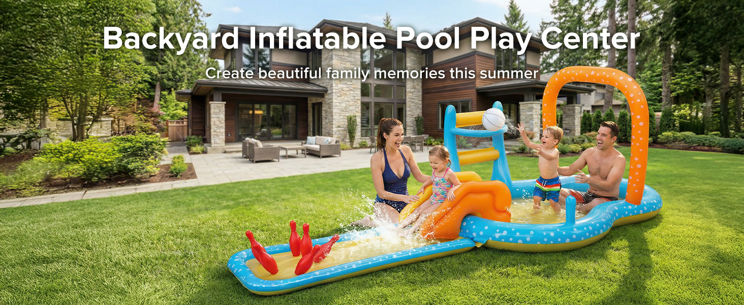 Inflatable Pool