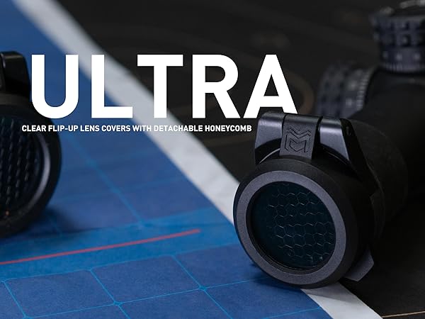 Ultra ARD Honeycomb Flip-Up Cover