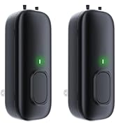 Plug In Negative Ion Air Purifiers Quiet Air Freshener for Bedroom Office Basement - Portable Min...