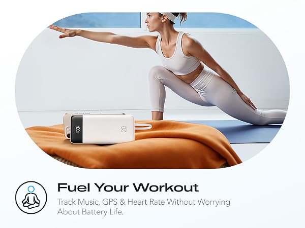 Power Bank Fast Charging