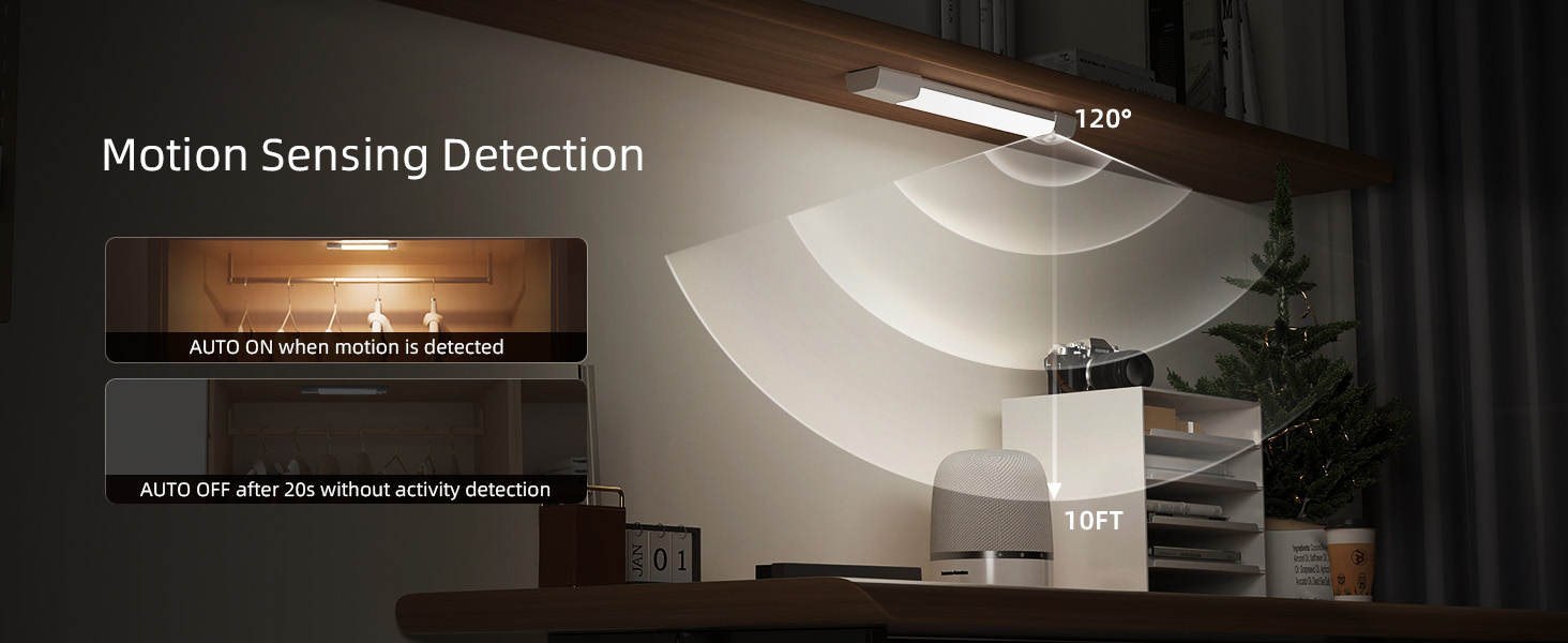 Under cabinet lights