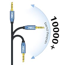 3.5mm splitter mic and audio