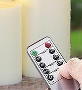 waterproof candles