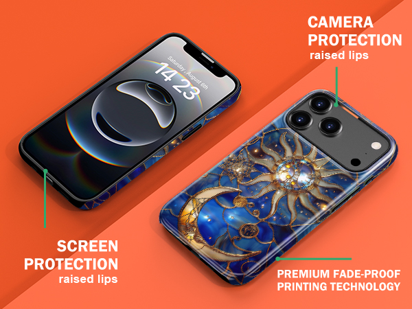 iPhone 17 Pro Max fashion case