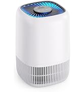 Air Purifiers for Home with H13 True HEPA Filter Up to 1076 Ft² for Pet Hair, Odors, Pollen, Smok...