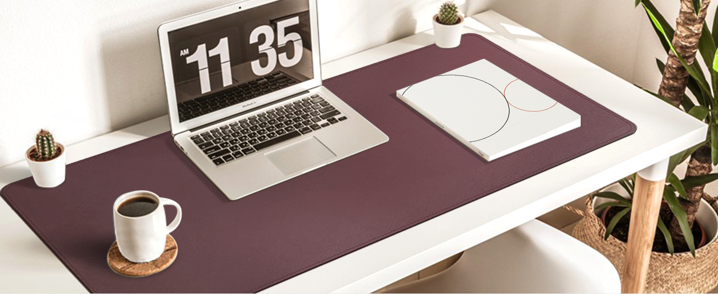 Non-Slip Desk Pad