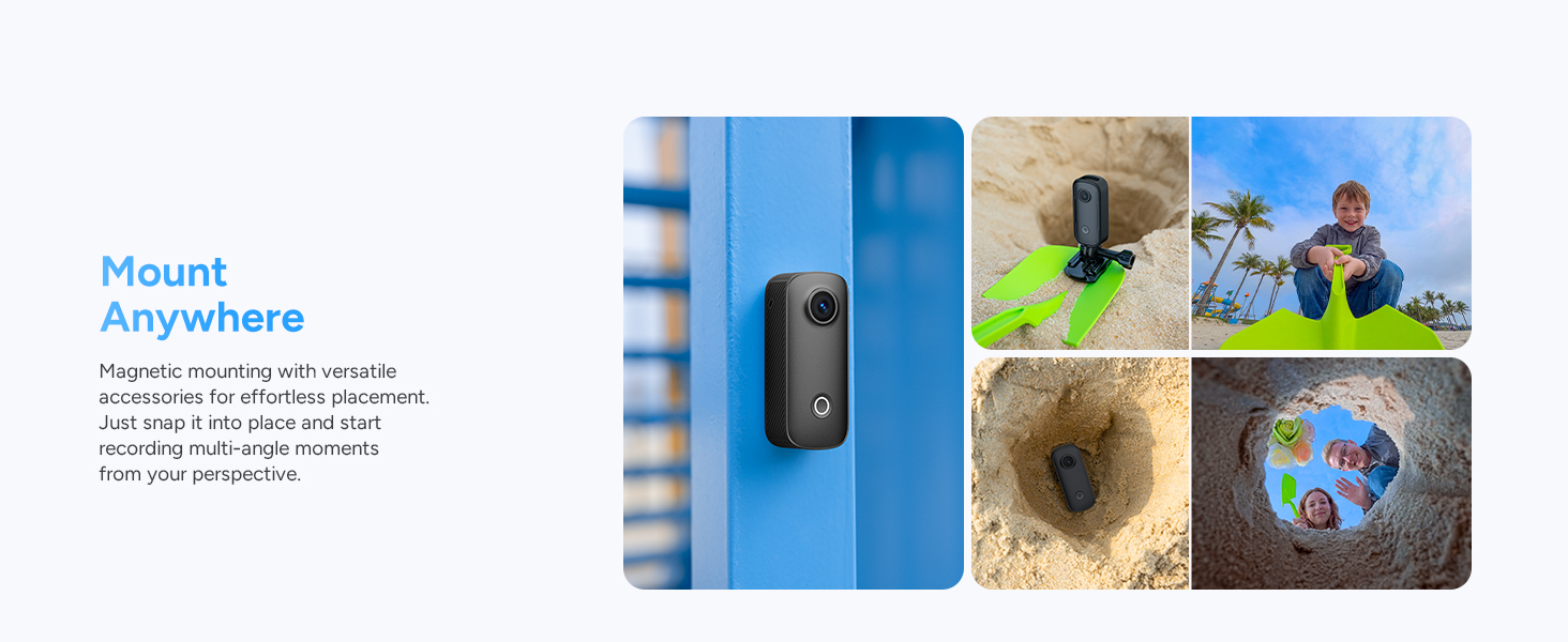 ACTION CAM