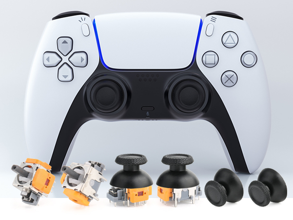 Joysticks Replacement for Sony Playstation 5 PS5