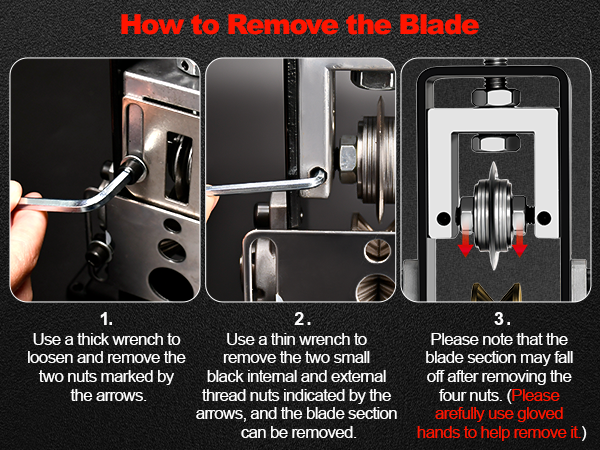 Manual Wire Stripping Machine