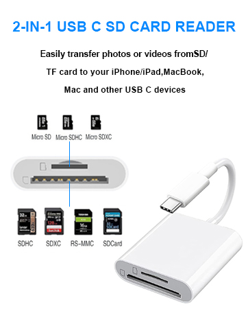 sd card reader
