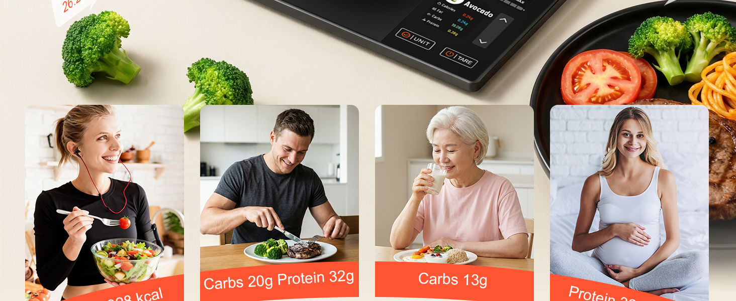 digital scale kitchen
