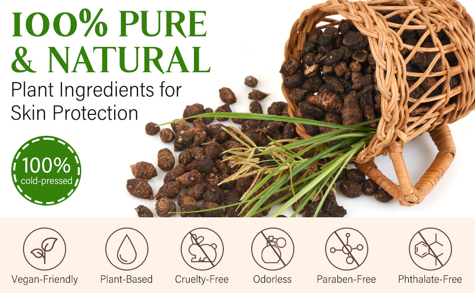 Cyperus Rotundus Oil