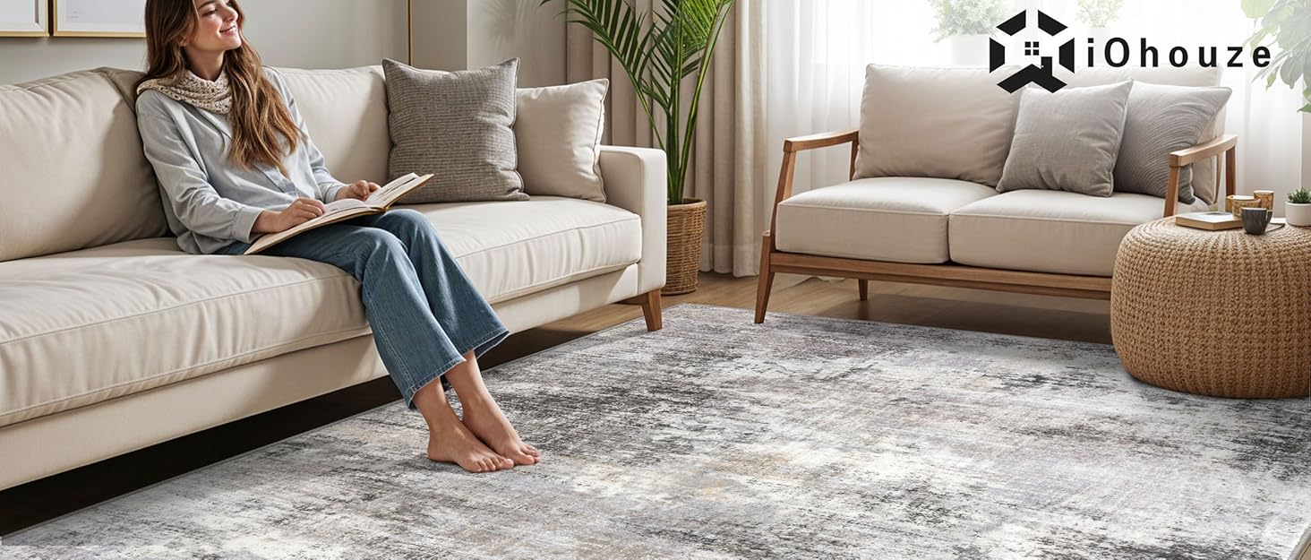 IOHOUZE Rug