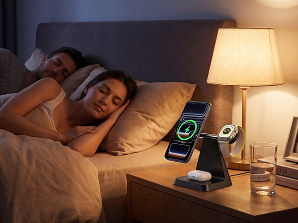 charging nightstand