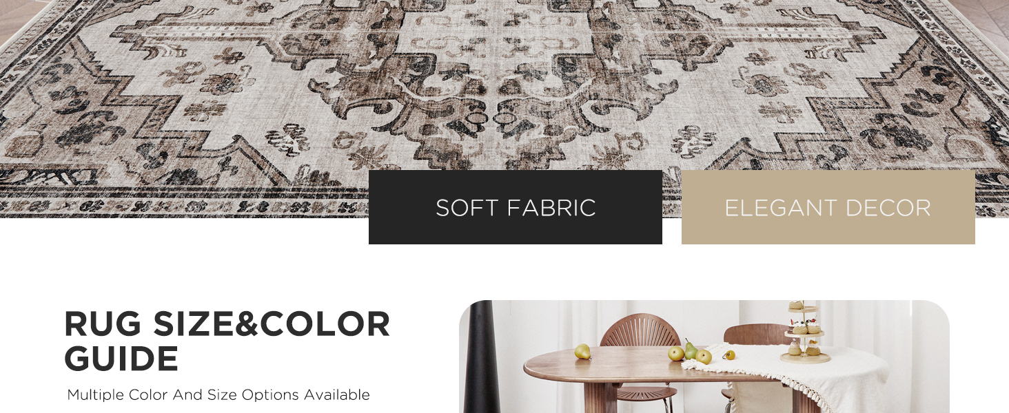 farmhouse area rugs