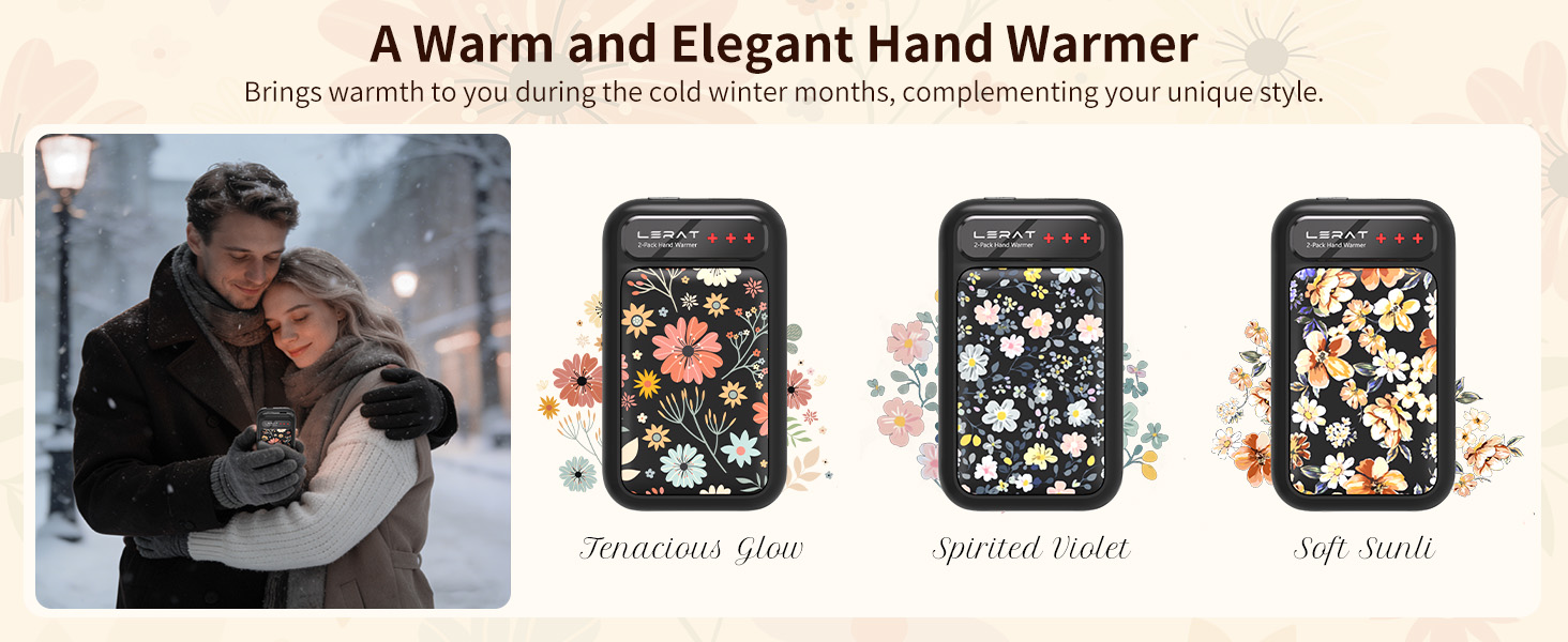 Hand Warmers Rechargeable