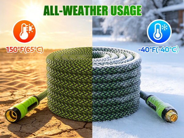 garden hose