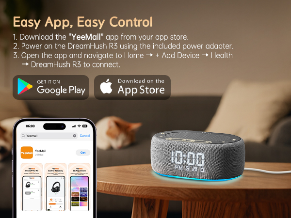 smart alarm clock