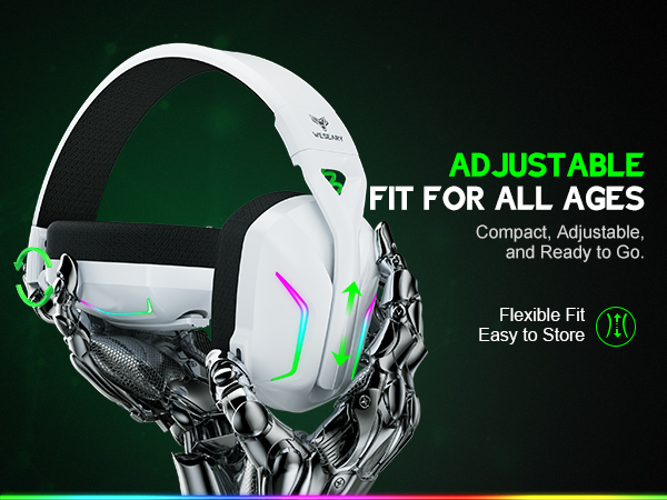 wireless gaming headset