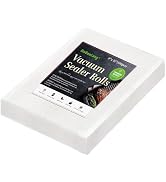 Vacuum Sealer Bags, 100 Quart 8