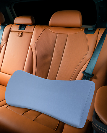 Lumbar Support Pillow for Bed