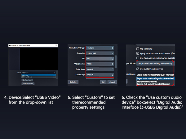 capture card Capture Card for Streaming video capture card capture card for switch