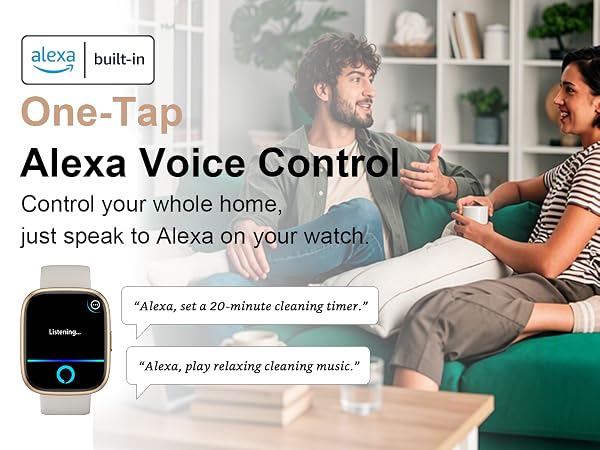 Alexa Built-in