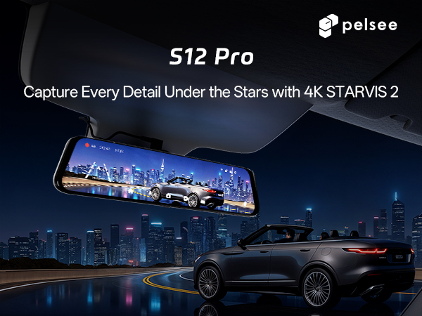 rearview mirror dash cam