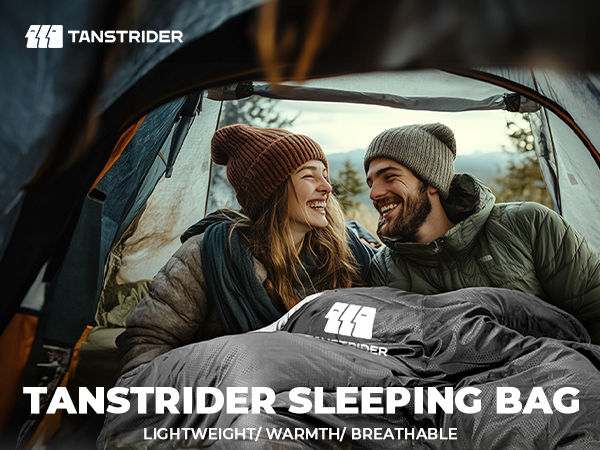 TANSTRIDER sleeping bag