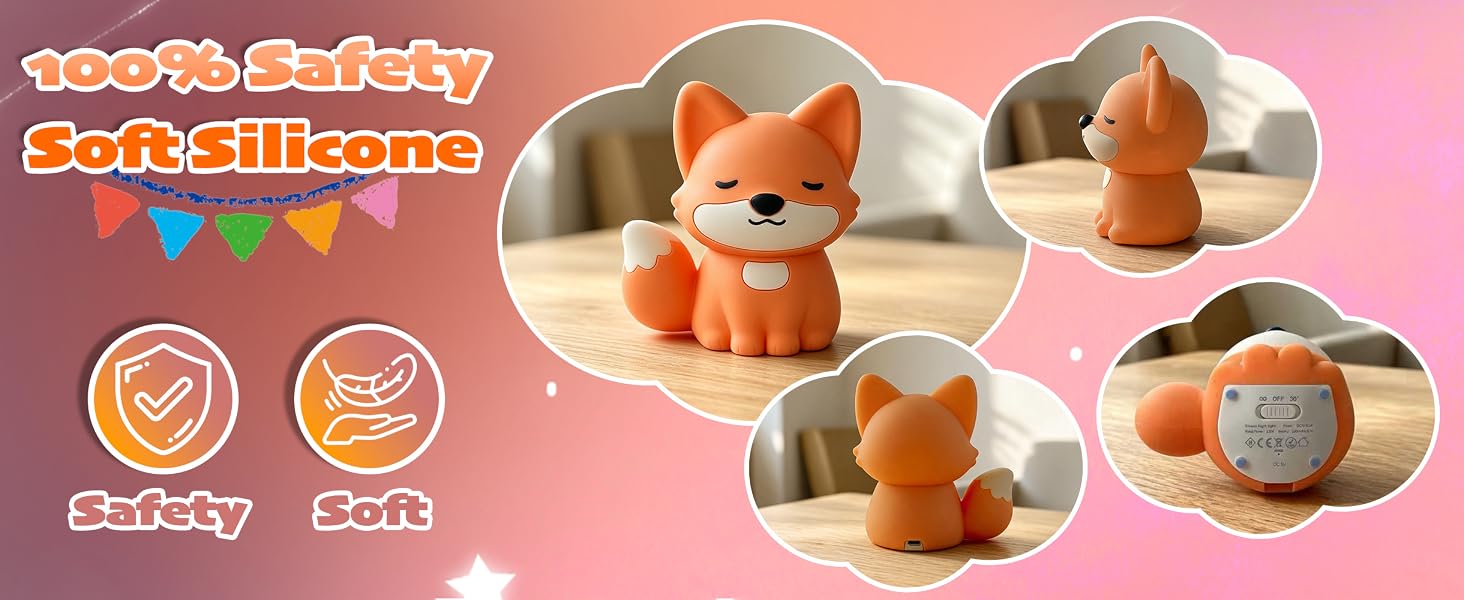 fox decor