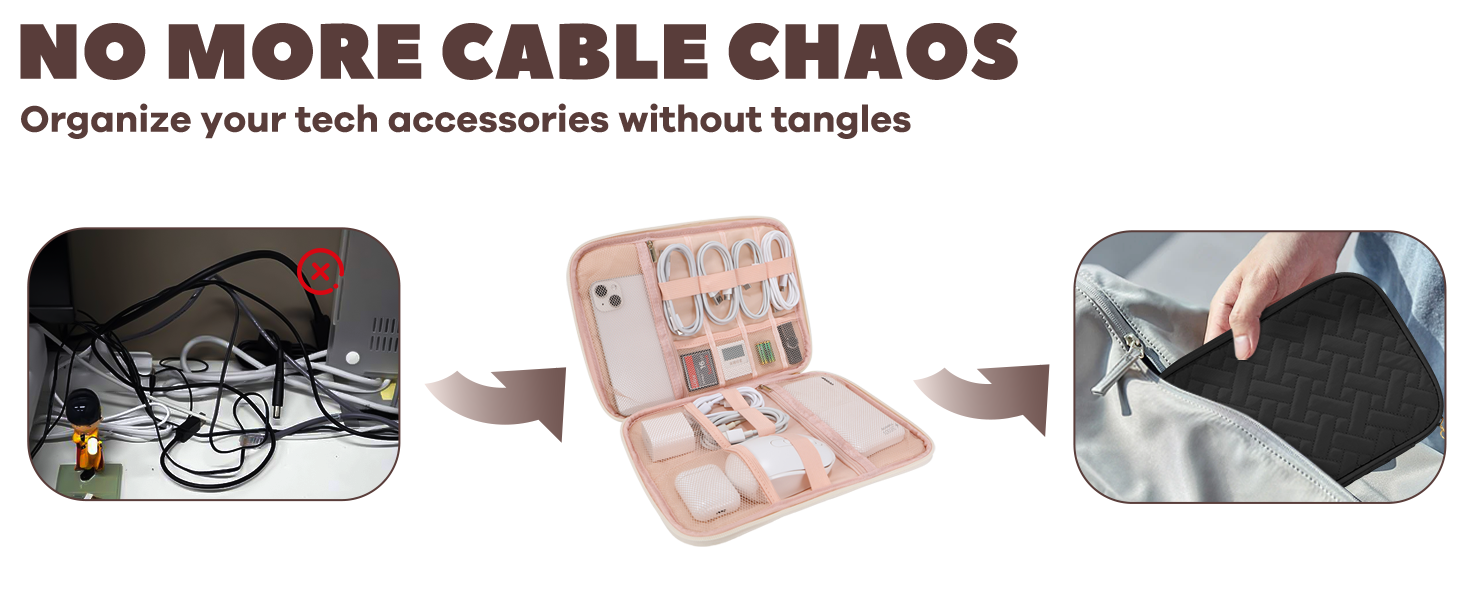 cable organizer travel