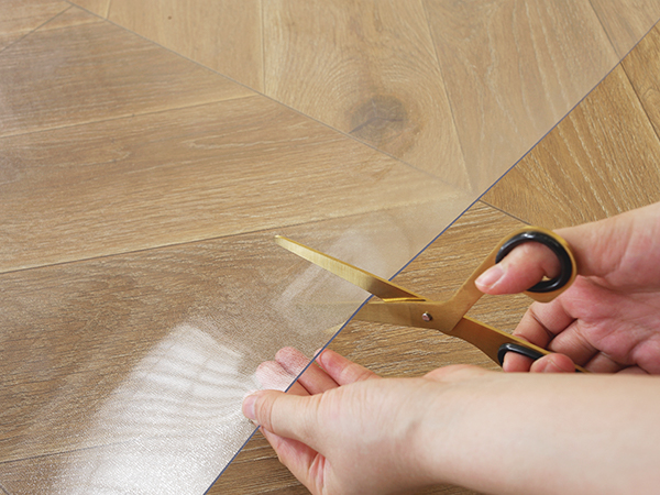 hard floor mat