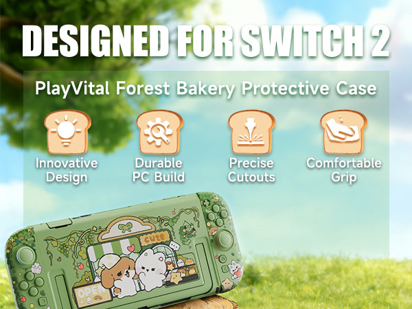Protective Case for Nintendo Switch 2