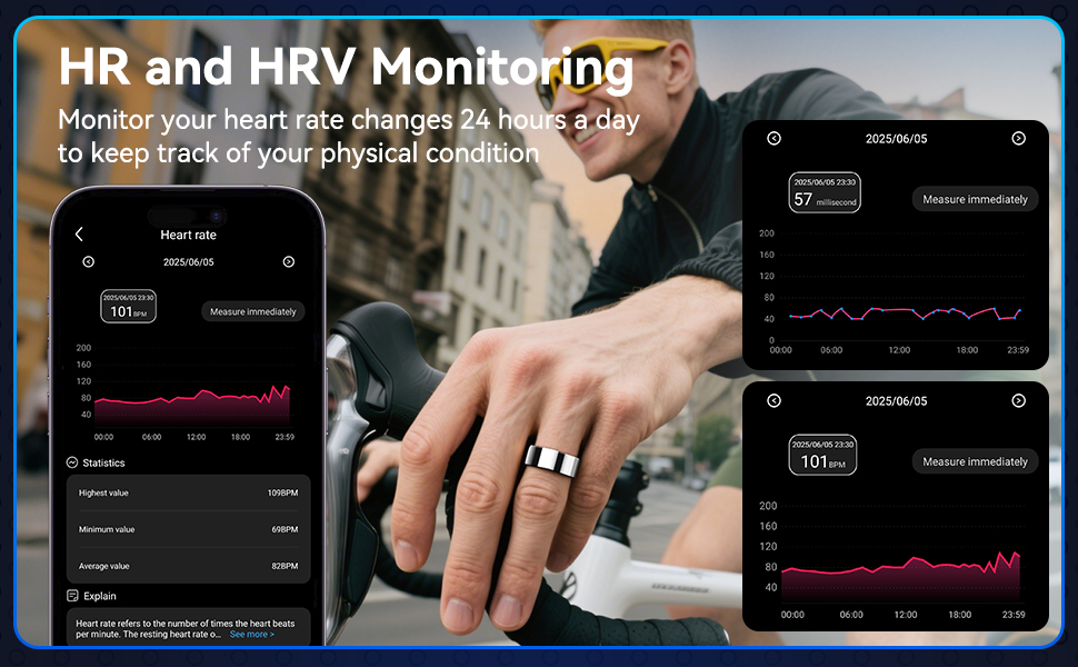 health tracker ring