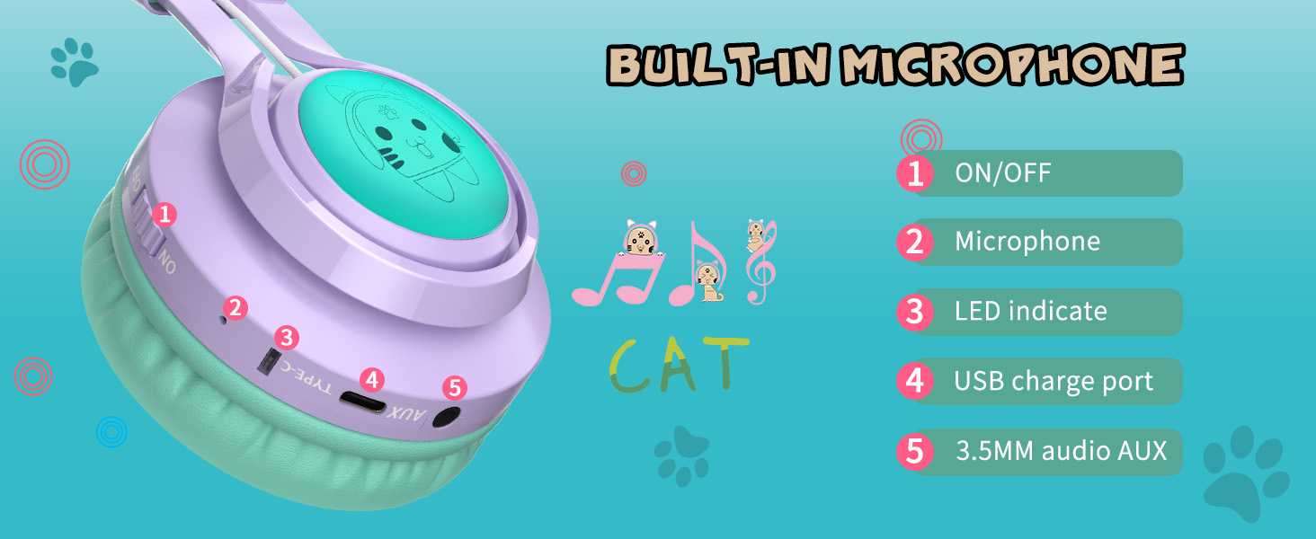 headphones for kids
