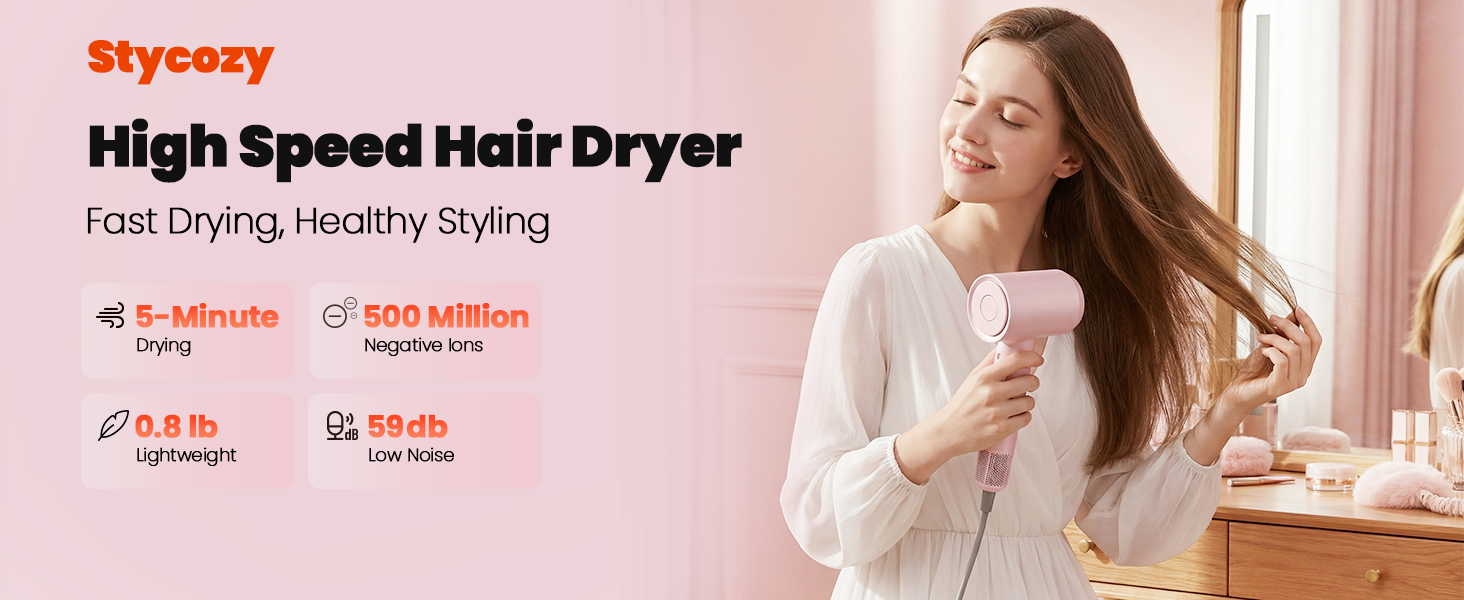 hair dryer