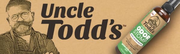 Uncle Todd&amp;#39;s Logo
