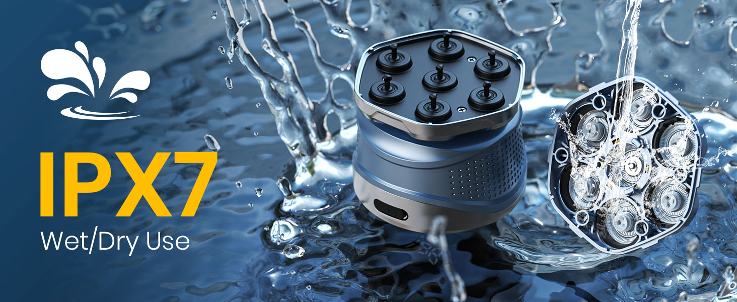 wet dry shaver