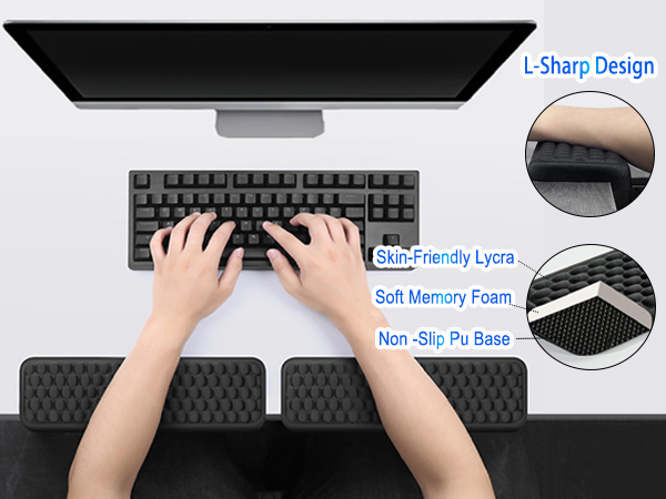 Desk Wrist Rest Elbow
