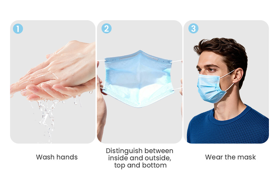 Disposable Face Mask5