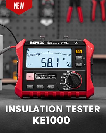 Insulation Resistance Tester