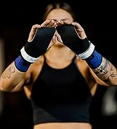 IsoGrip Hand Grips for Cross Training, Gymnastics, Weight Lifting, and Cross Training - Gymnastic...