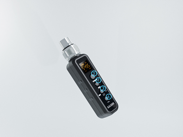 Transmitter panel introduction