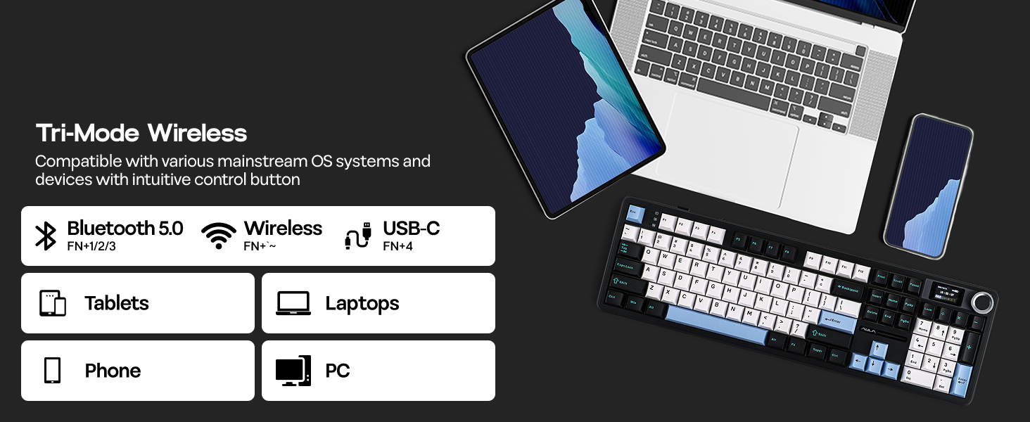 full size gaming keyboard