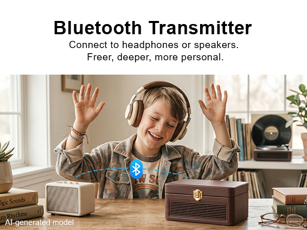 Bluetooth Transmitter